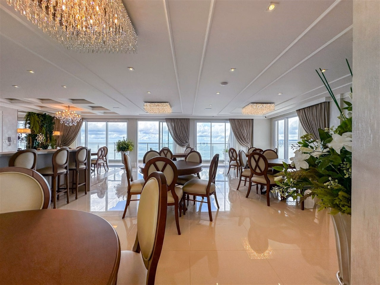 Apartamento frente mar, a venda, em Itapema-SC, Chateau de Florence (5)