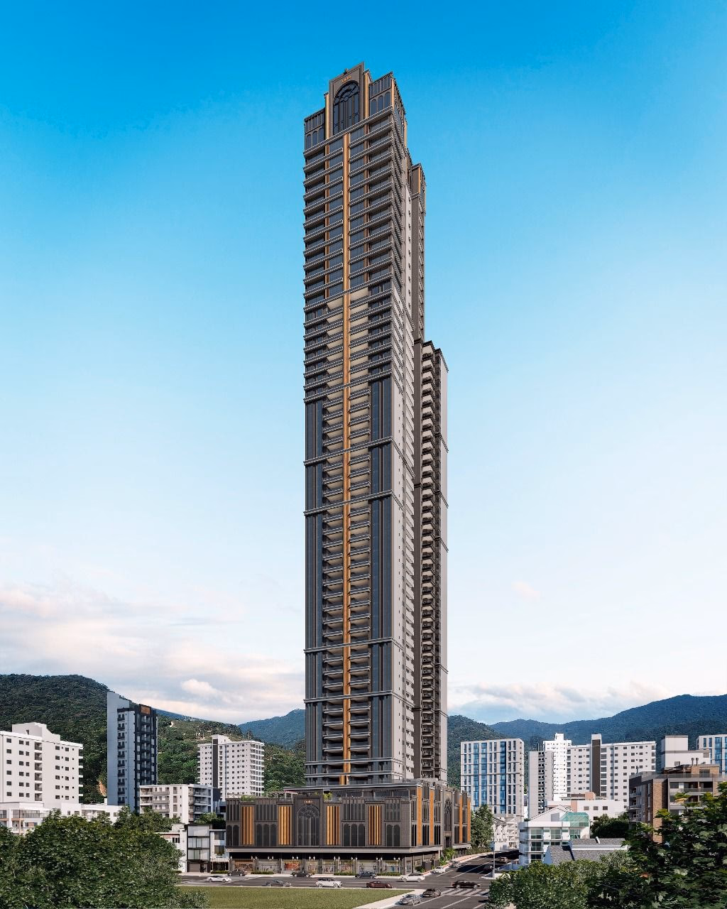 La Rocca Residencial a venda no Centro de Itapema (1)