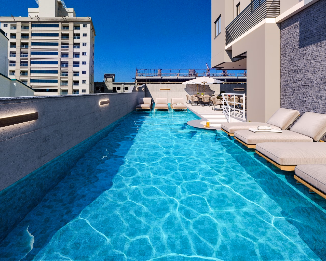 Apartamento no Gran Saphire à veda, no Morretes, Itapema-SC (3)
