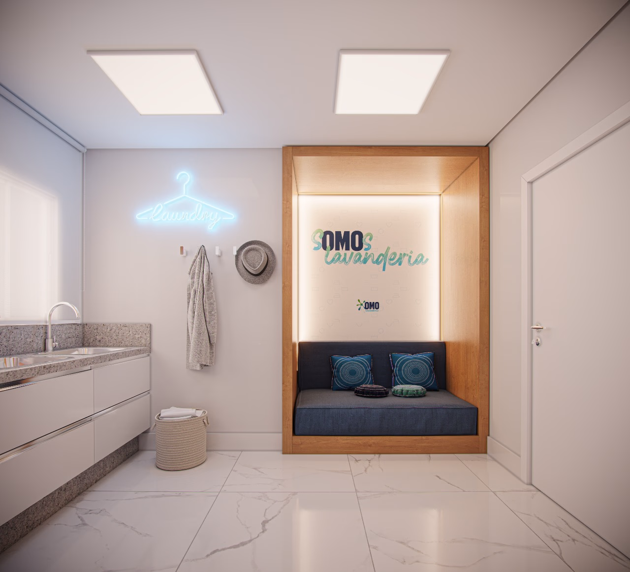 Hub240 Residence, Perequê, Porto Belo-SC (14)