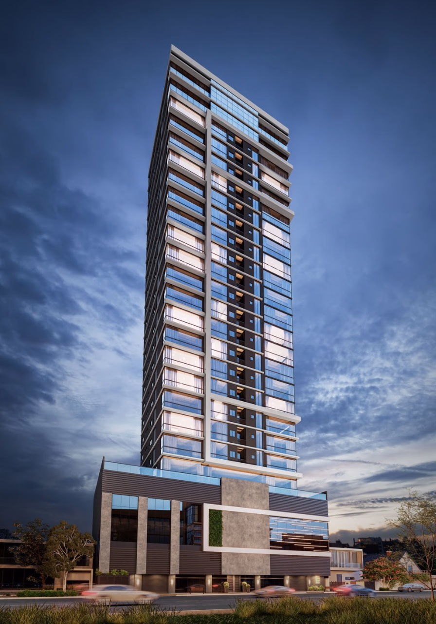 Edifício Voox 405 — Balneário Perequê