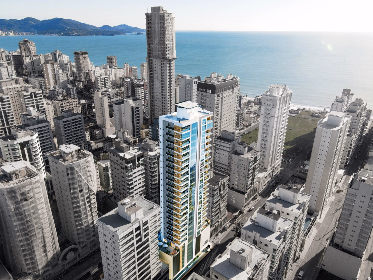 Porto Verano Residence — Meia Praia