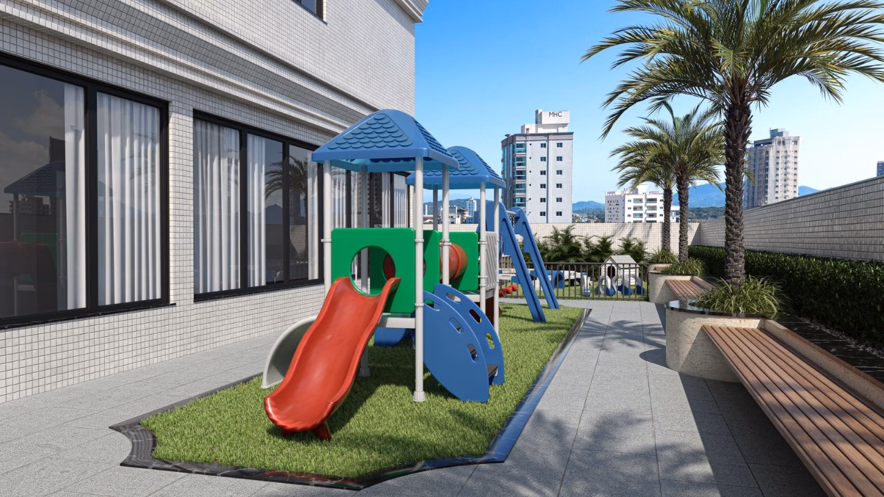 Apartamento a venda, Kensingto Palace, Balneário Perequê, Porto Belo-SC (11)