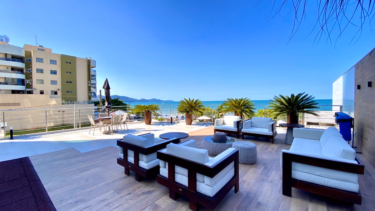 Frente mar, apartamento a venda em Meia Praia, Itapema-SC, Res