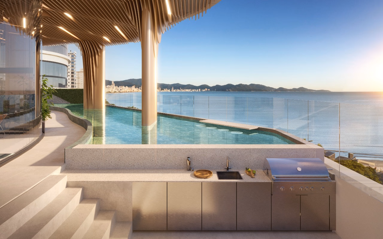 Apartamento a venda, em Perque, Porto Belo-SC(13)