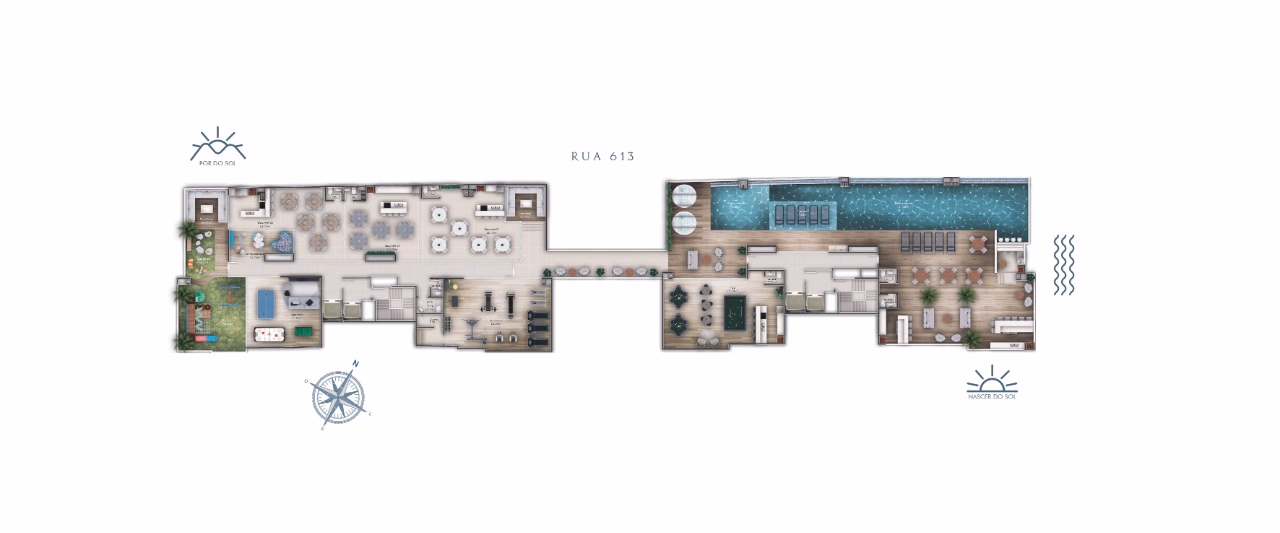 Apartamento a venda, Bayuquan, Tabuleiro das Oliveiras, Itapema-SC (4)
