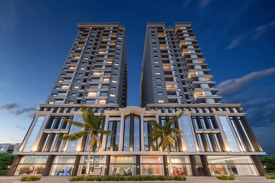 Aurora Home Club — Casa Branca
