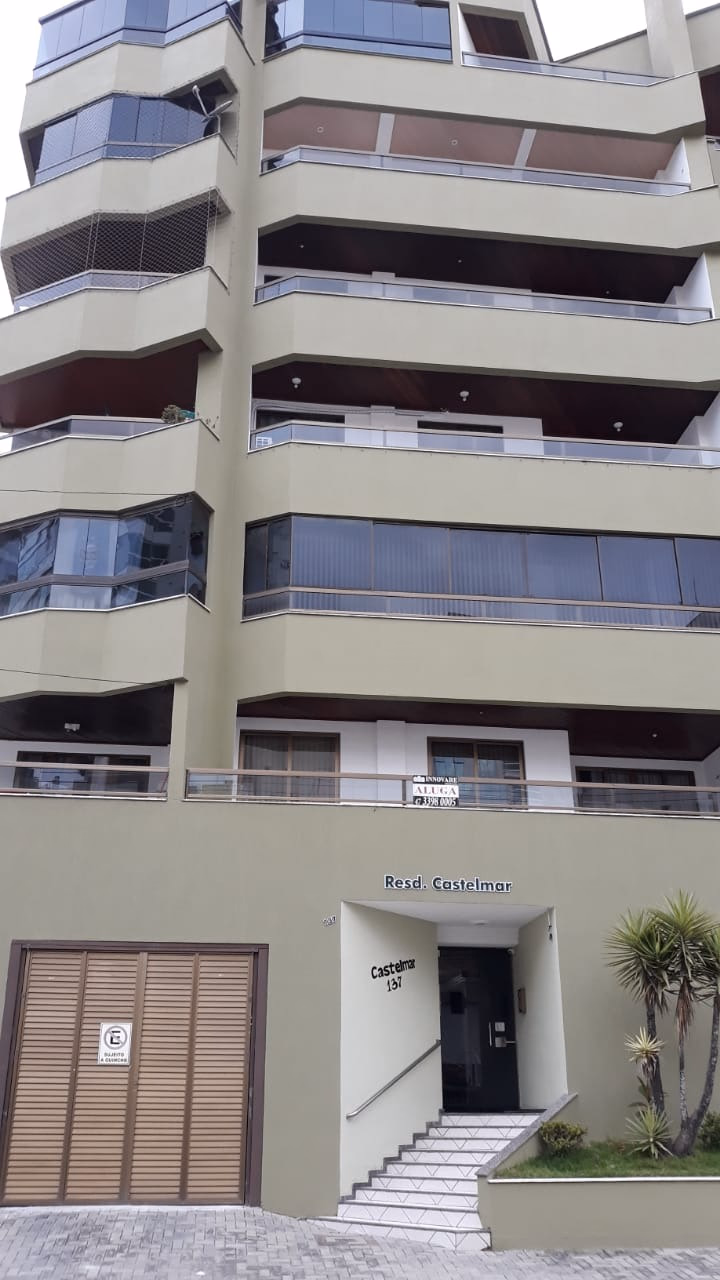 Castelmar Residencial — Meia Praia