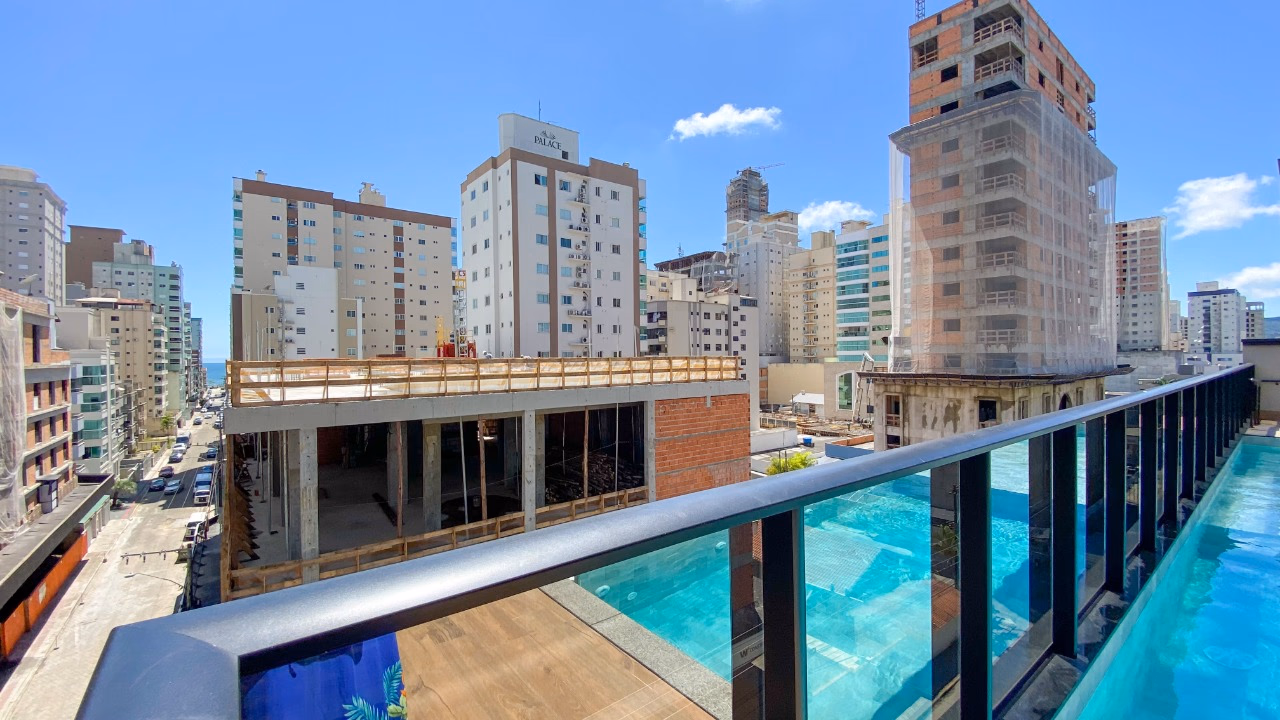 Apartamento o Copenhagen em Meia Praia, Itapema a venda