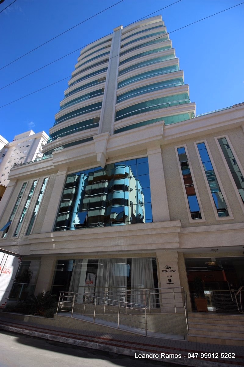 Brisa do Mar Residencial — Centro