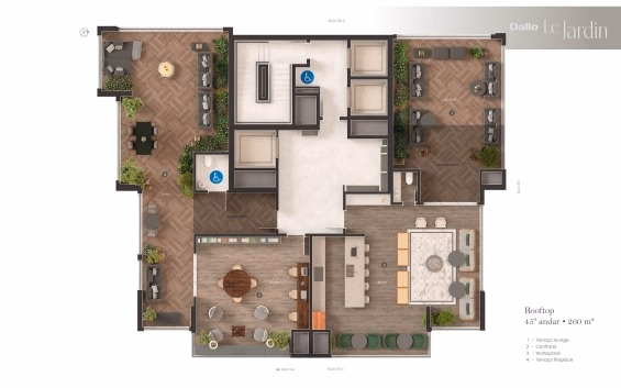 Le Jardin - Rua 131 A, Centro, Itapema - SC (26)