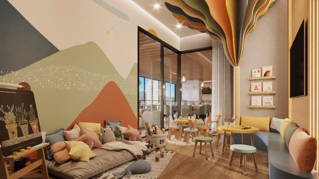 Apartamento a venda, Houston House, Perequê, Porto Belo-SC (11)