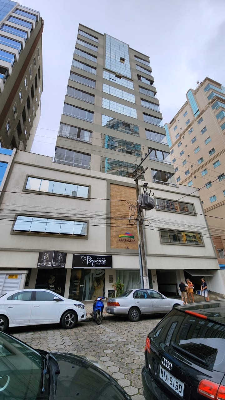 Cartagena Residence — Meia Praia