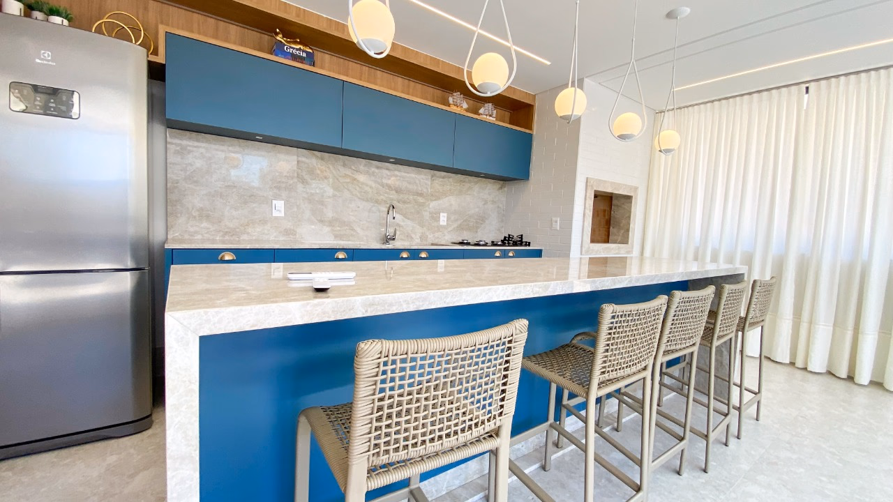 Apartamento o Copenhagen em Meia Praia, Itapema a venda