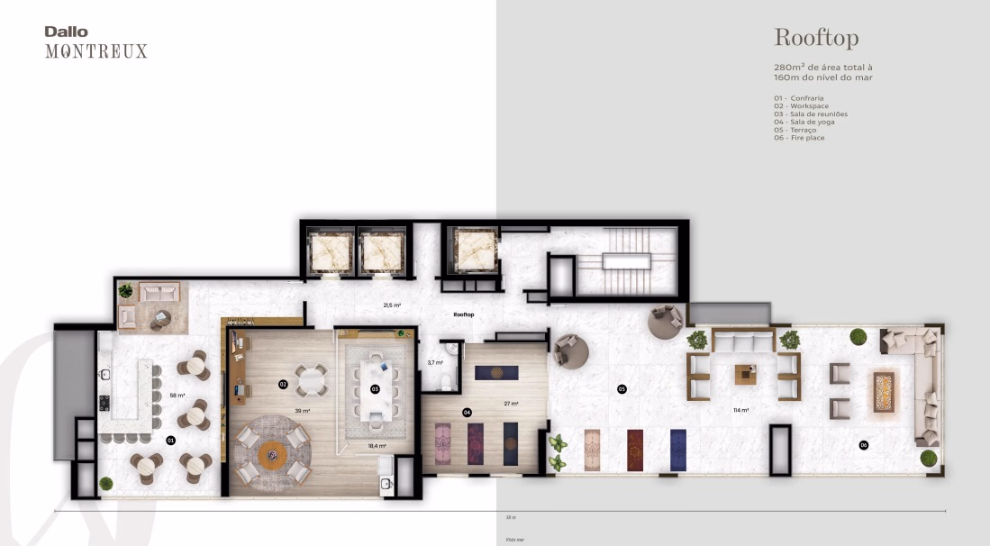 Apartamento à venda, Montreux, Centro, Itapema
