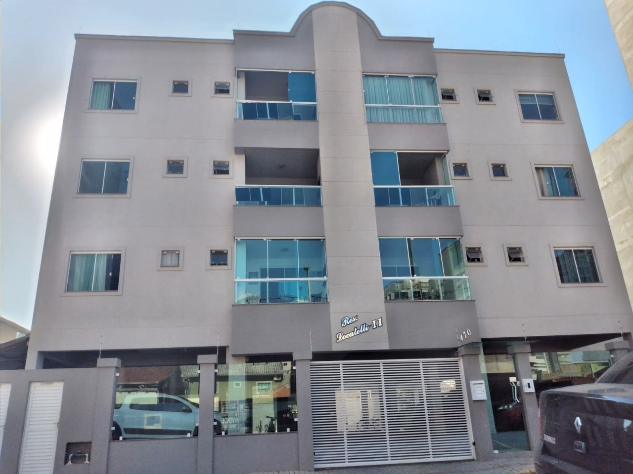 Locatelli II Residence — Morretes