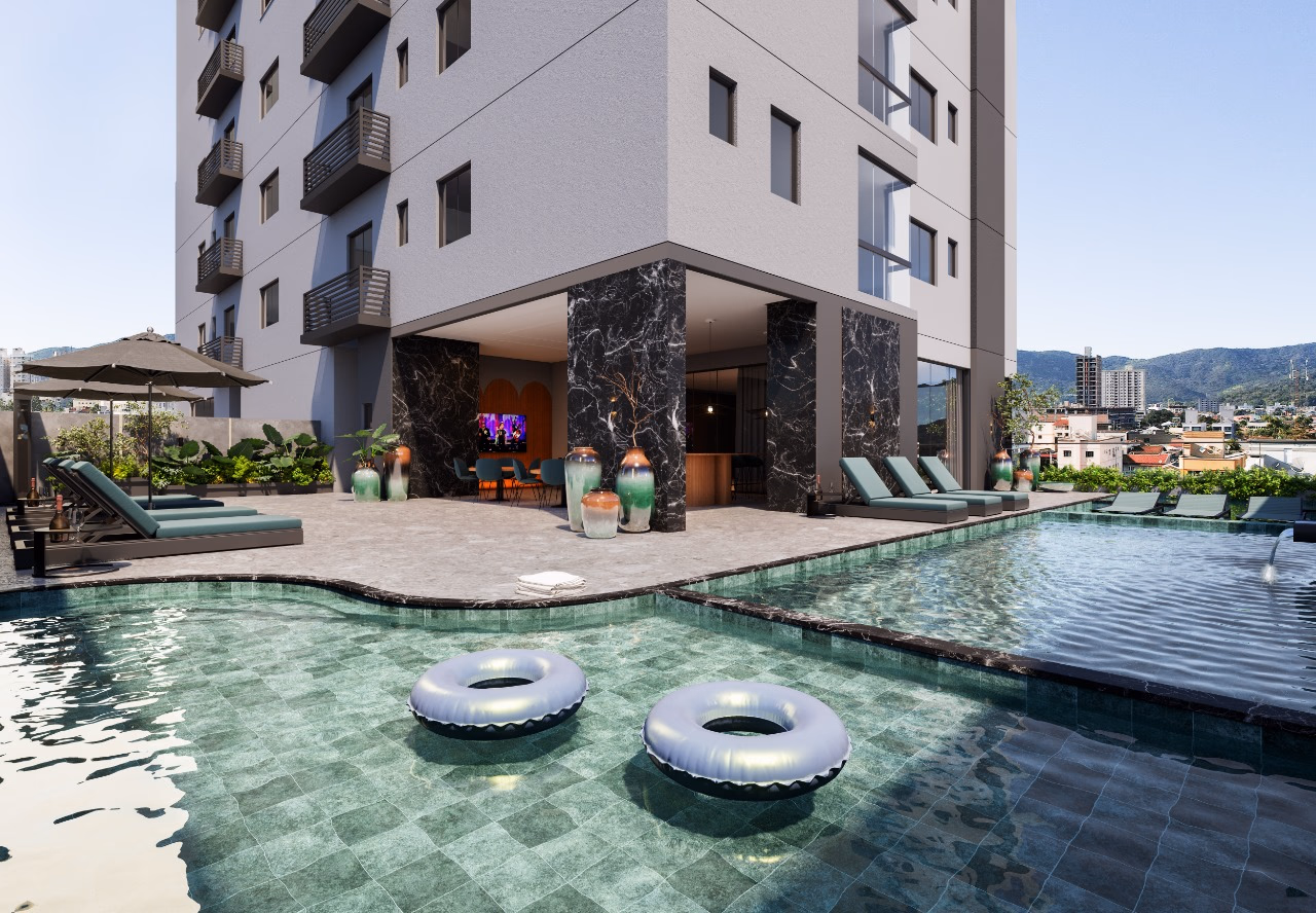 Empreendimento Victoria Residence, Perequê, Porto Belo-SC (8)