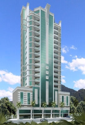 Palm Beach Residencial — Meia Praia