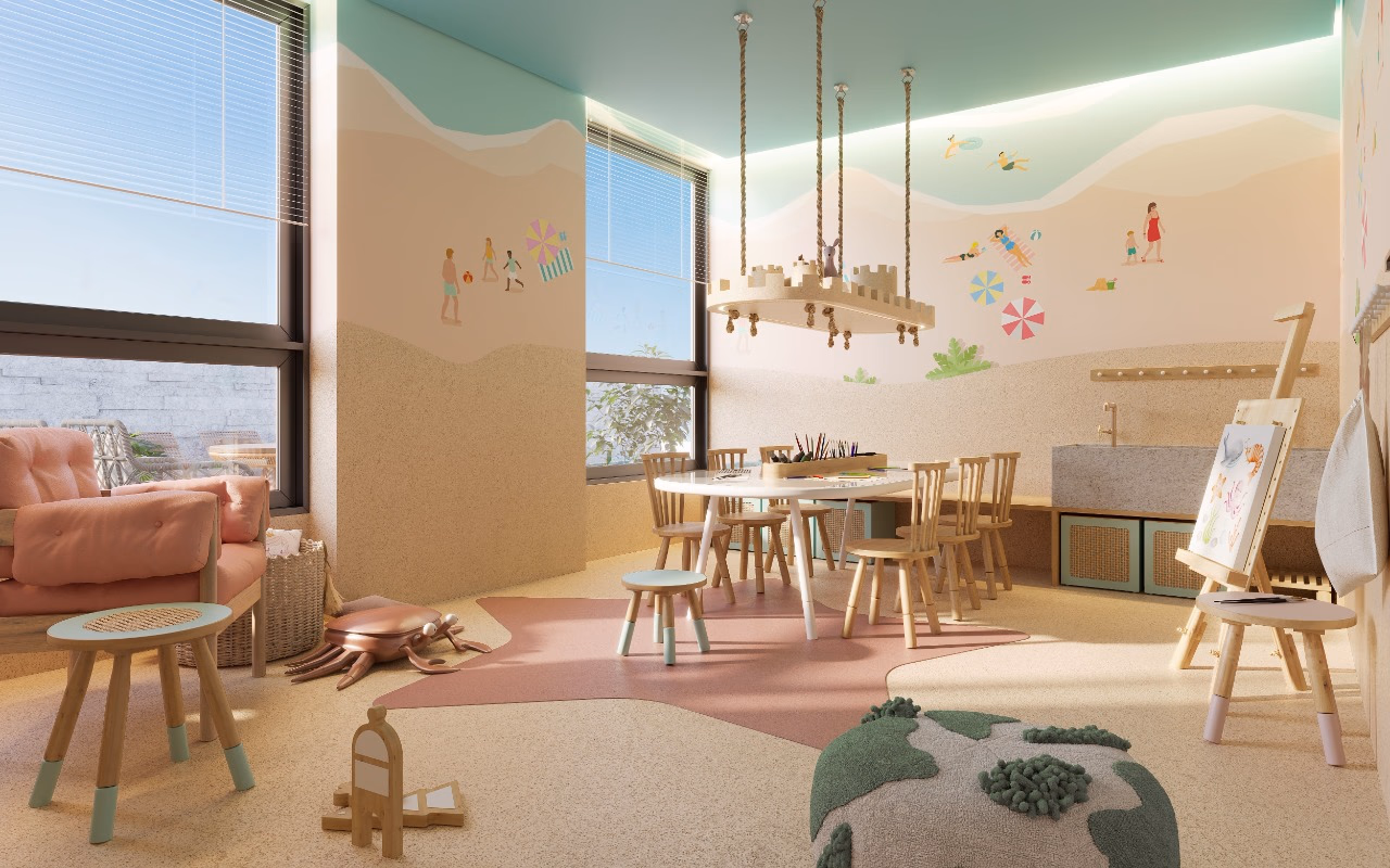 Apartamento a venda, em Perque, Porto Belo-SC(24)