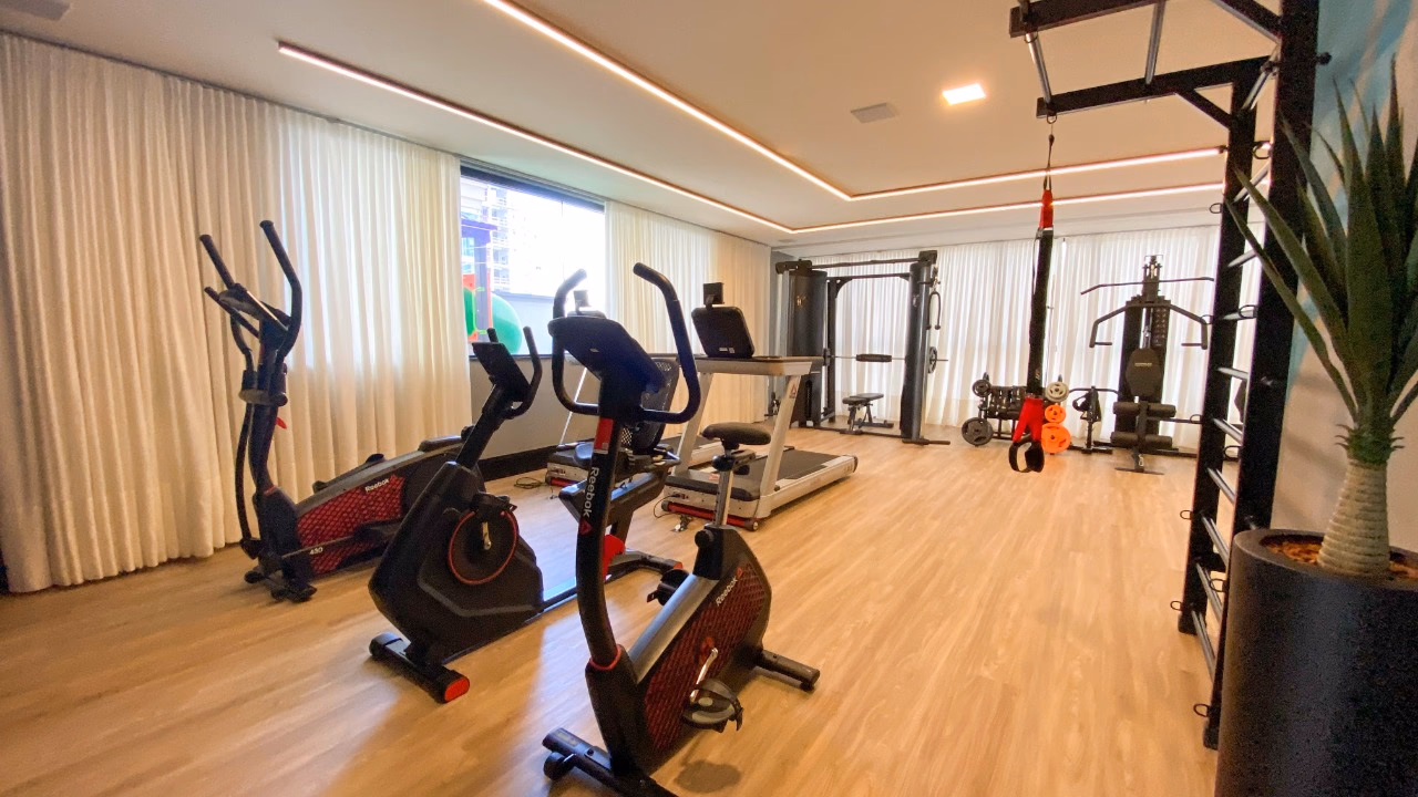 Apartamento o Copenhagen em Meia Praia, Itapema a venda