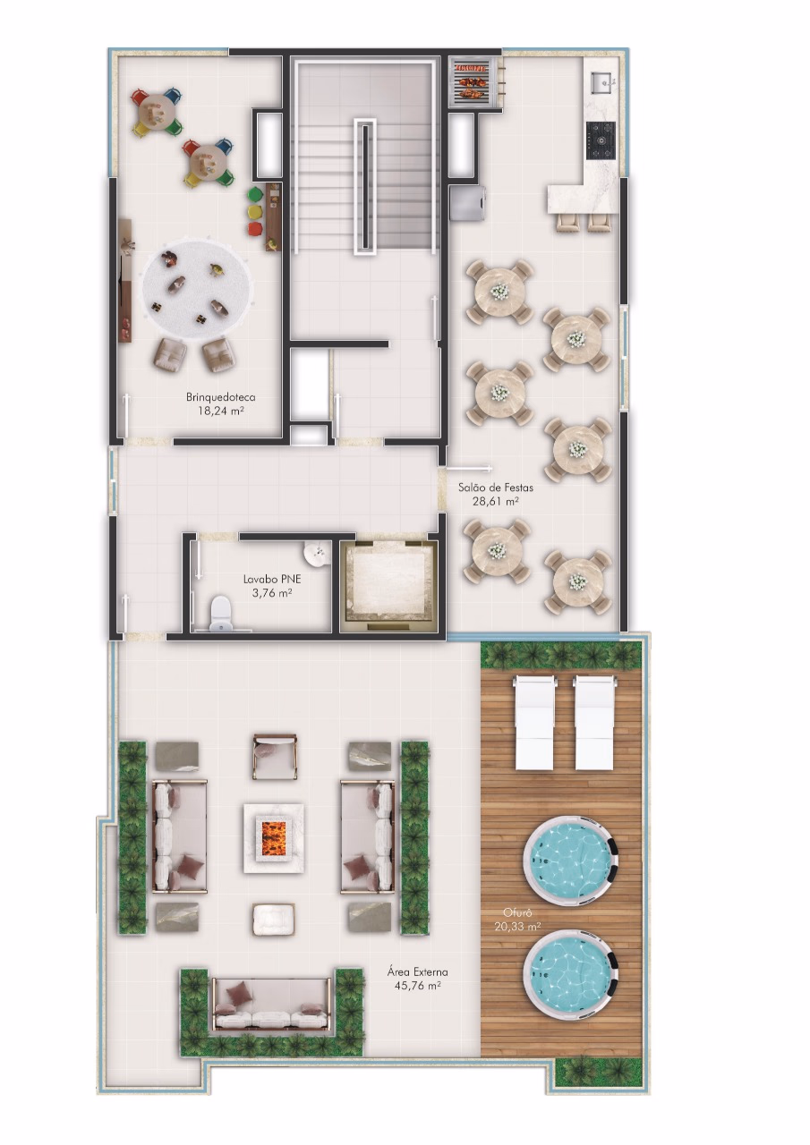 Apartamento a venda em Meia Praia Itapema (3)