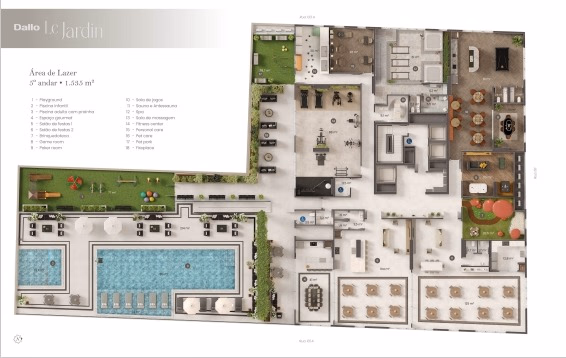 Le Jardin - Rua 131 A, Centro, Itapema - SC (1)