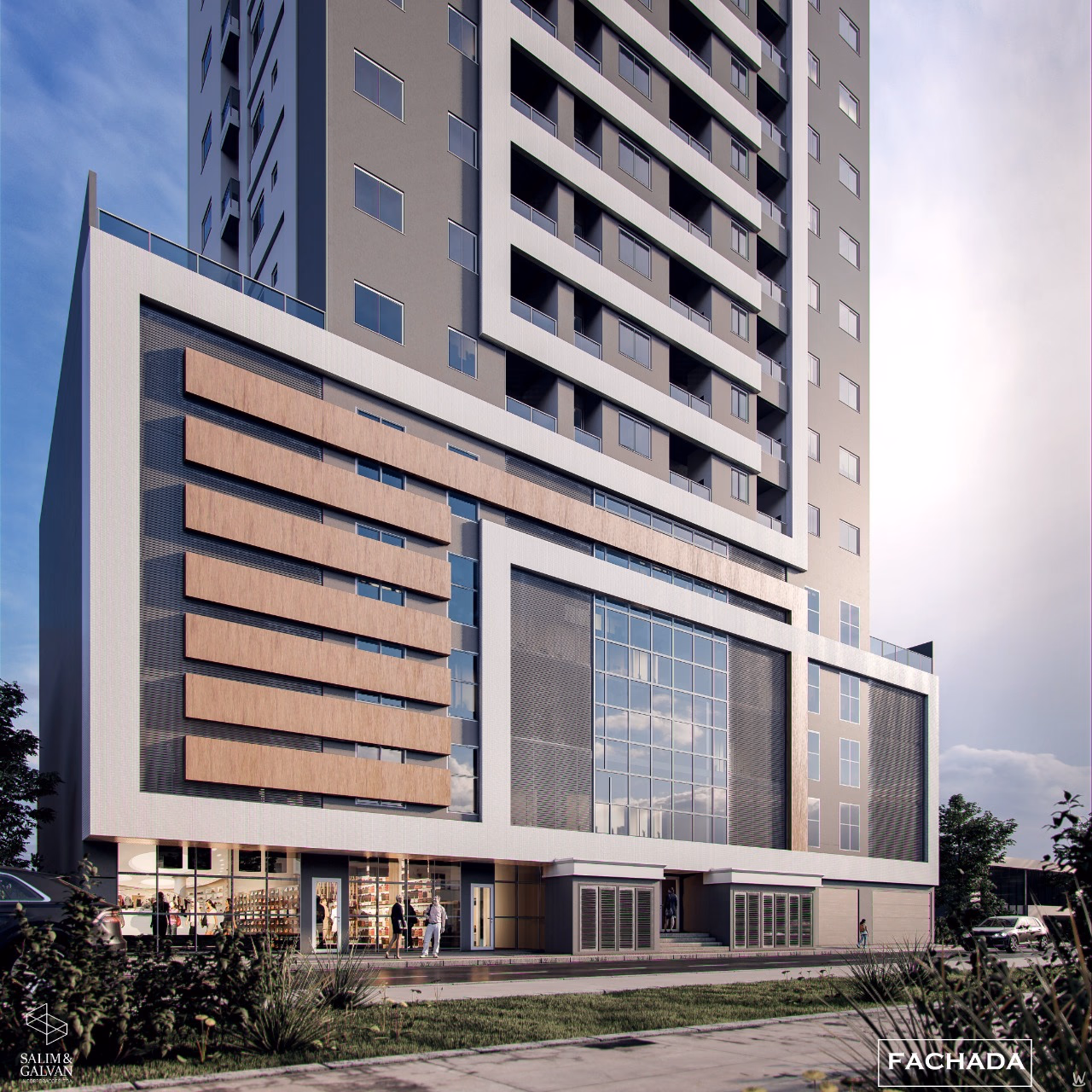 Empreendimento Villa Real, Morretes, Itapema-SC (2)