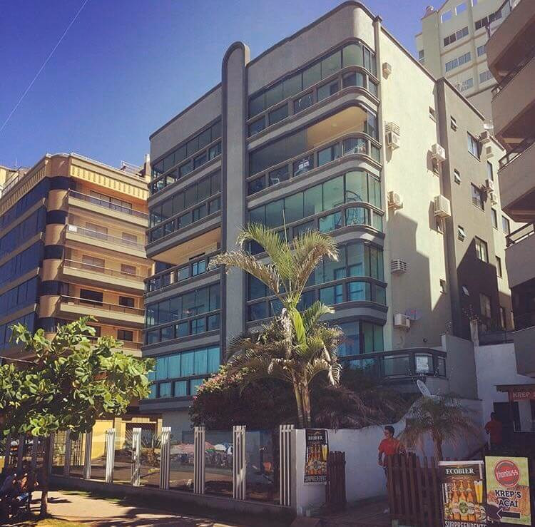 Villa Romana Residence — Meia Praia