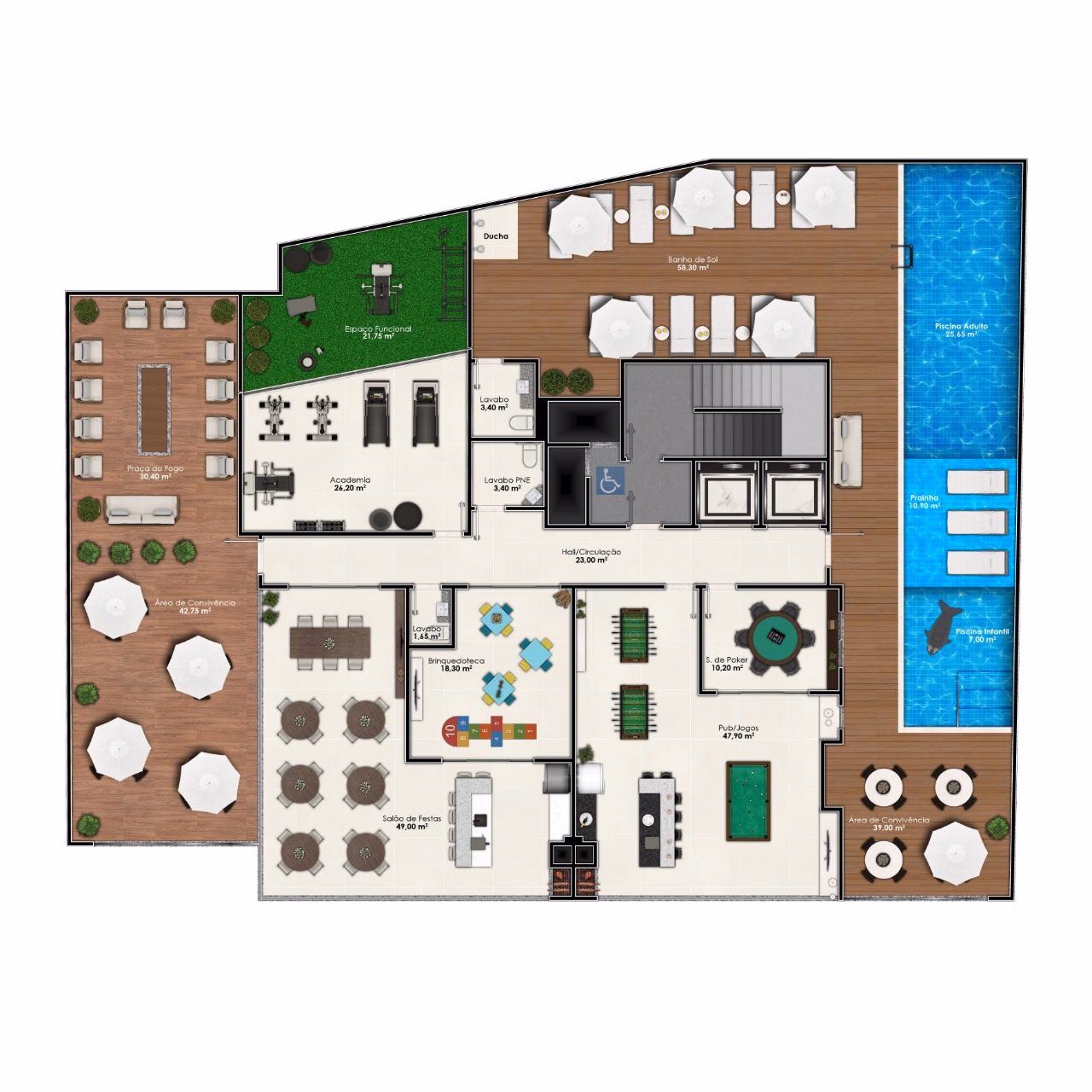 Apartamento a venda, Fasciner Morretes, Itapema, SC (11)