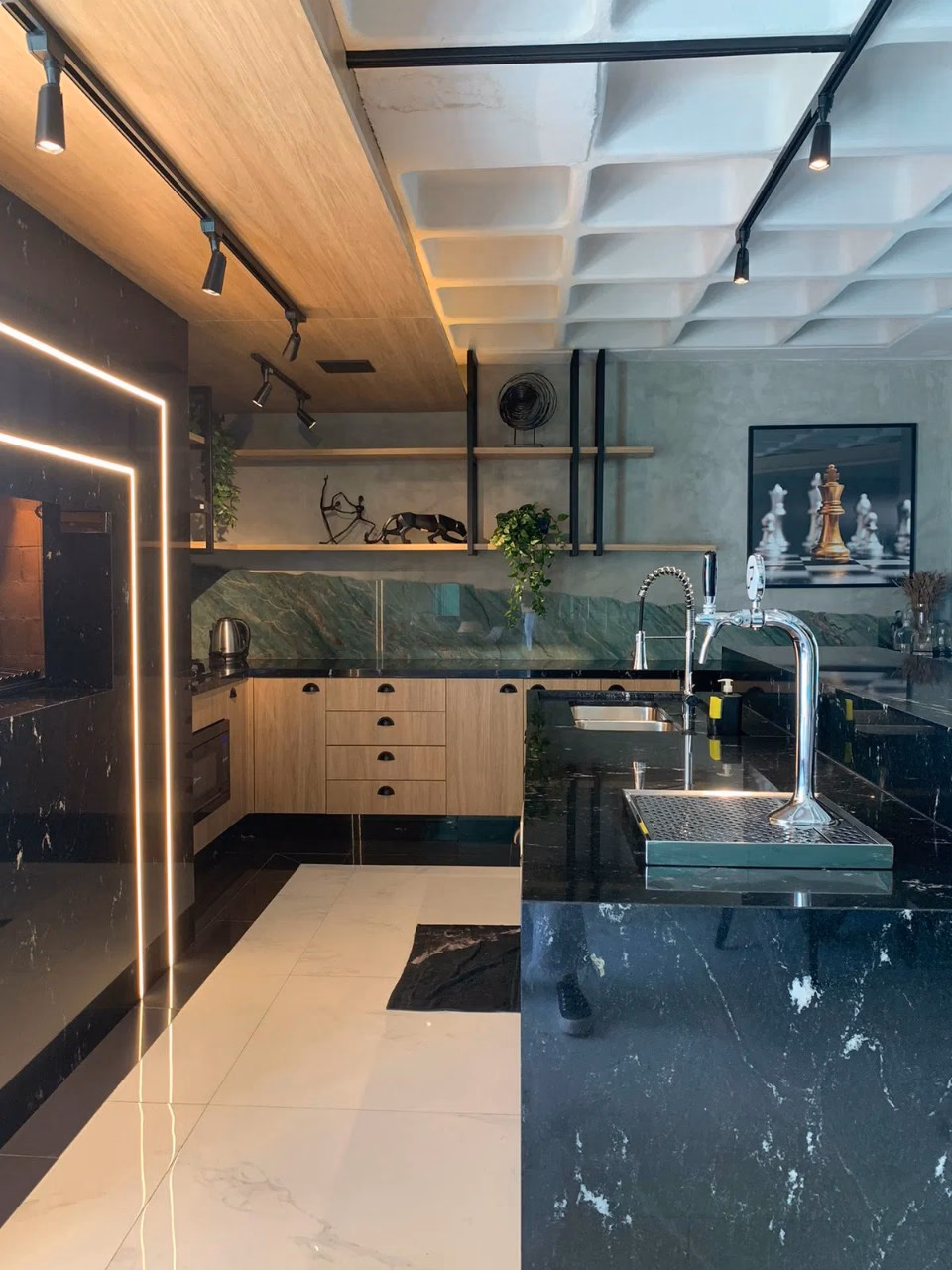 Maria Eduarda Residence - Rua 298, Bairro Meia Praia, Itapema - SC (5)