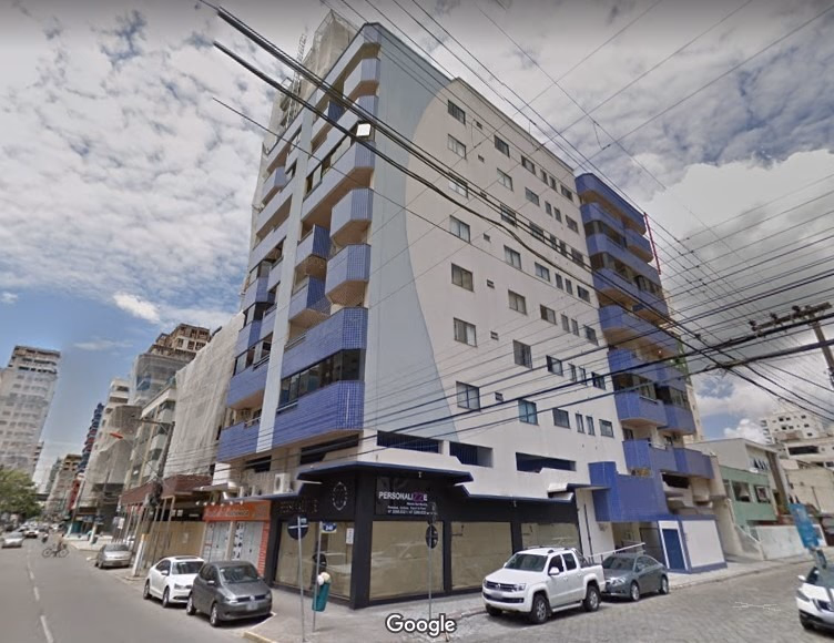 Avenida Itapema Residencial — Meia Praia