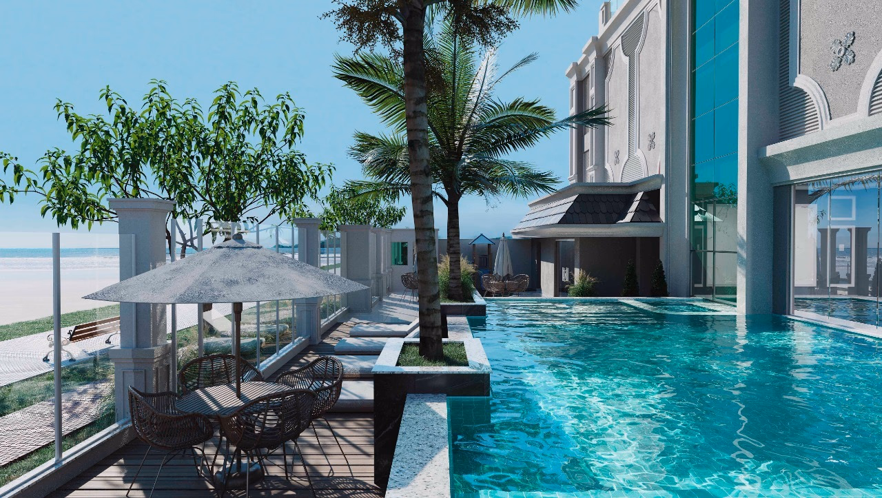 Apartamento na quadra mar a venda em Meia Praia, Itapema (4)