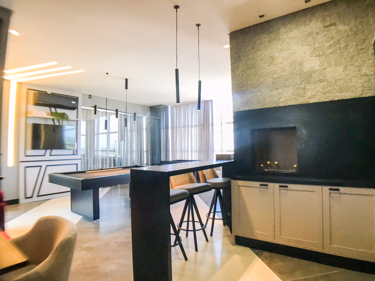 apartamento pronto para morar em Meia Praia a venda - Yucatan a venda em Itapema (61)