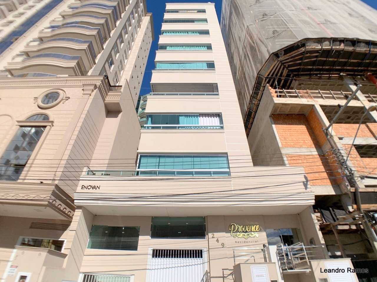Provence Residencial — Meia Praia