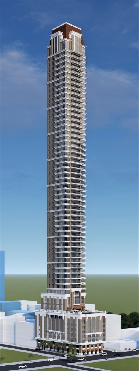 VR Tower Residence — Meia Praia