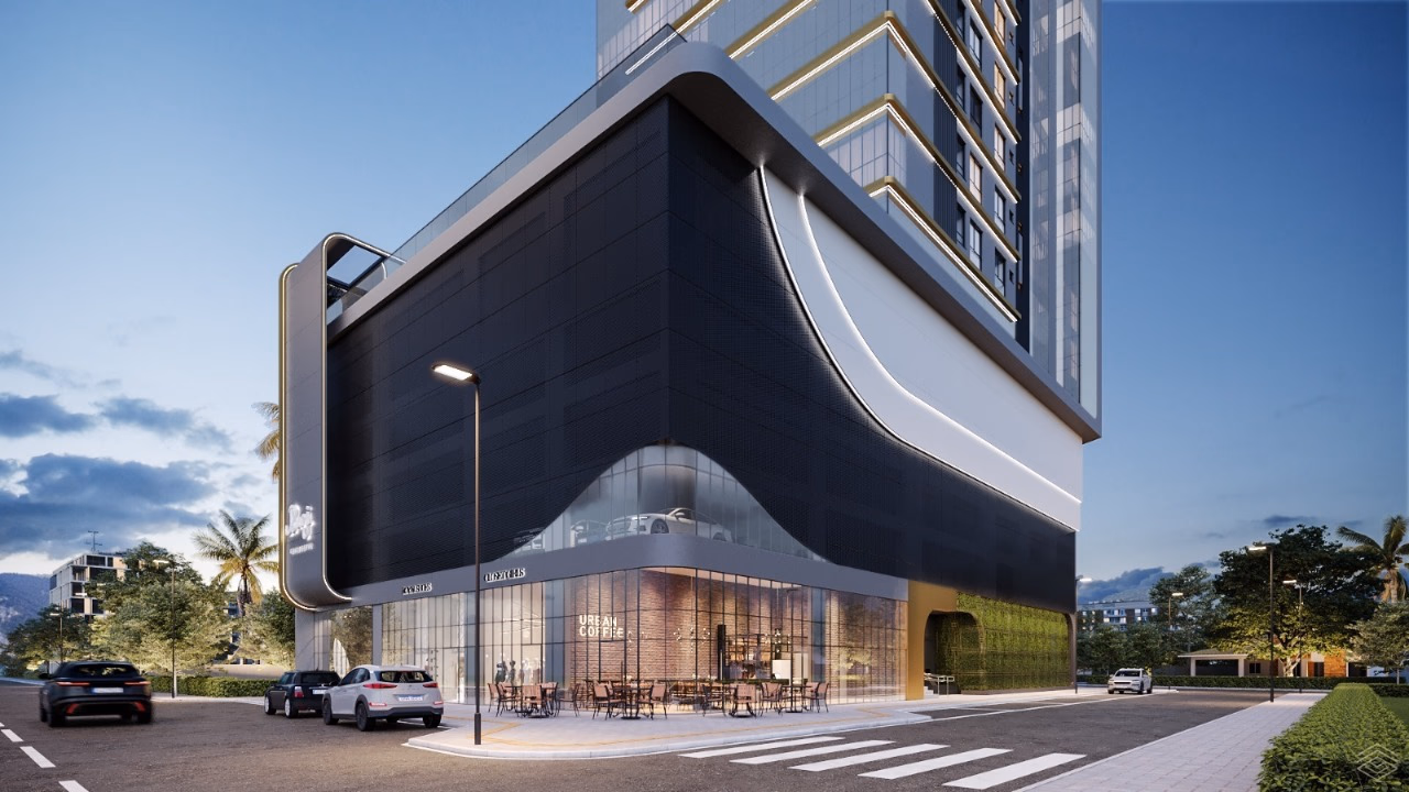 Burj Exclusive Residence, Balneário Perequê, Porto Belo-SC (3)