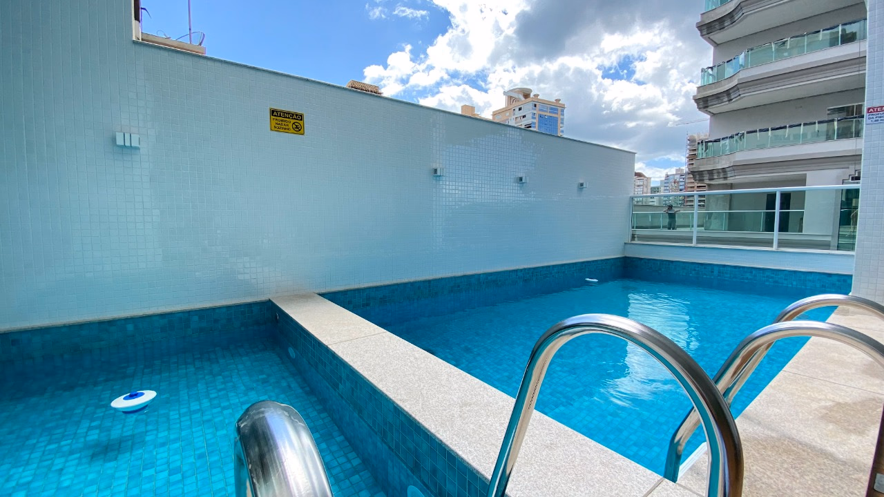 Apartamento novo, pronto para morar no Costamare Residencial a venda em Meia Praia, Itapema