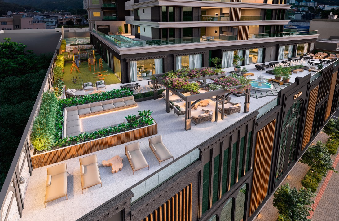 La Rocca Residencial a venda no Centro de Itapema